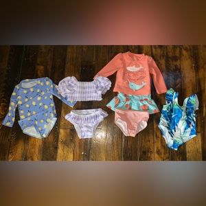 Baby Bathing Suits